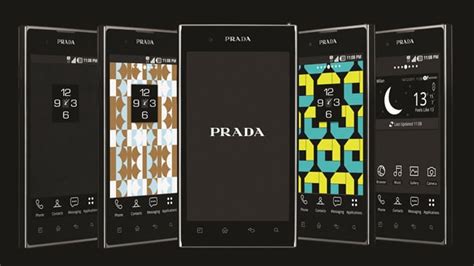 me attivare aereo in prada lg|LG Prada 3.0 Review .